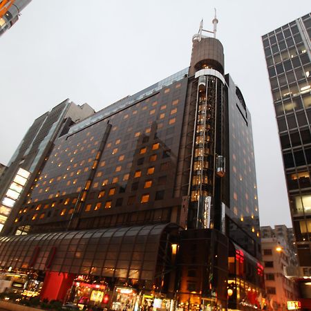 Prudential Hotel Гонконг Екстер'єр фото