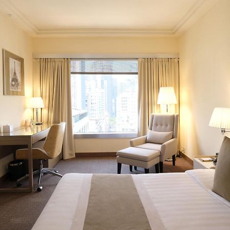 Prudential Hotel Гонконг Екстер'єр фото