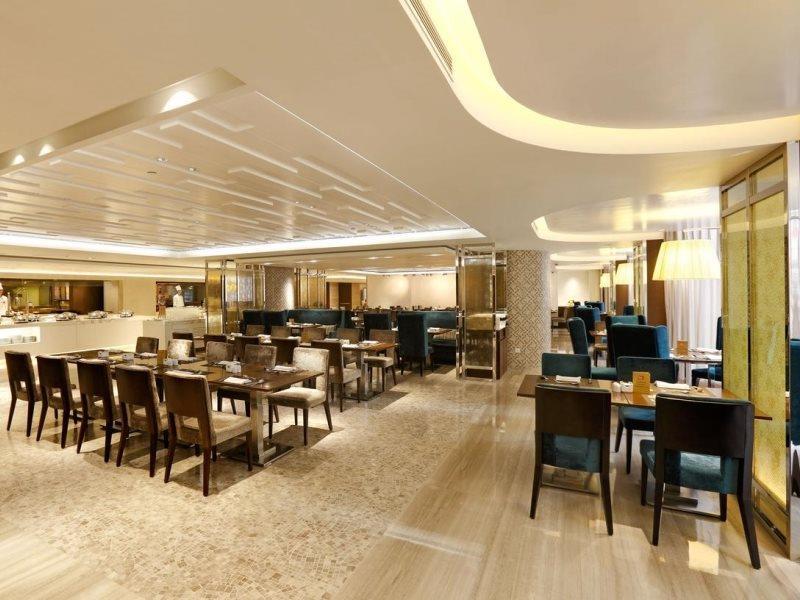 Prudential Hotel Гонконг Екстер'єр фото